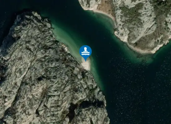 Badplats Rågösand, Tanum