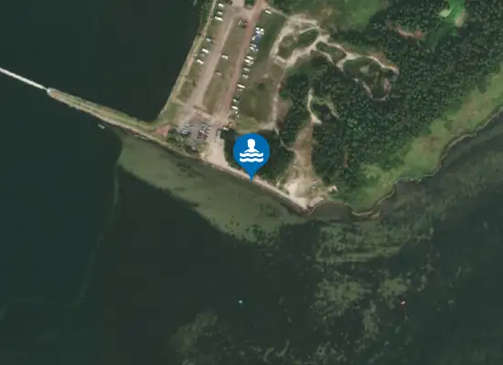 Badplats Rolles Beach, Landskrona