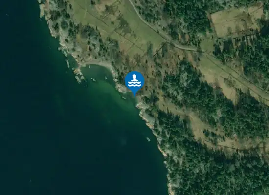 Badplats Idösund, Västervik
