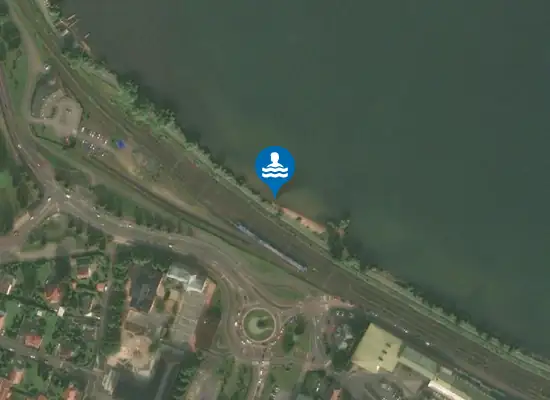 Badplats Vätterstranden Väst, Jönköping