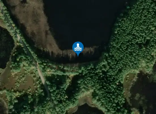 Badplats Swimming area, Gävle