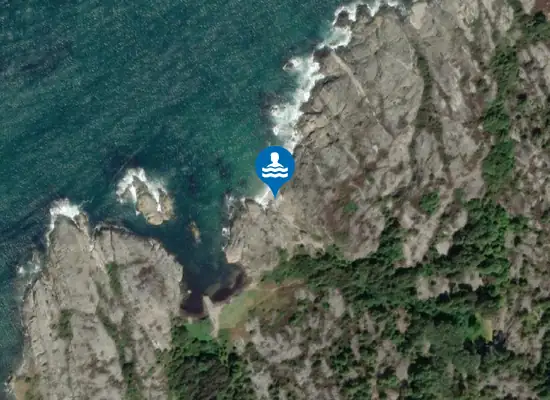 Badplats Björnsängen, Strömstad