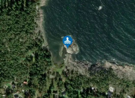 Badplats Hedersviken, Norrtälje