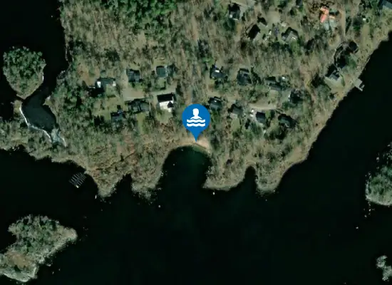 Badplats Väbynäs Badplats, Ronneby