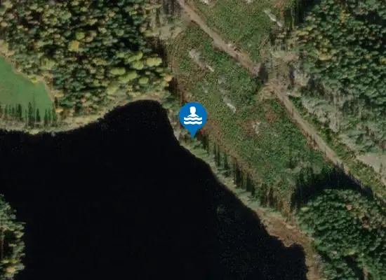 Badplats Badberget, Nyköping