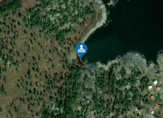 Badplats Sälviken, Norrtälje