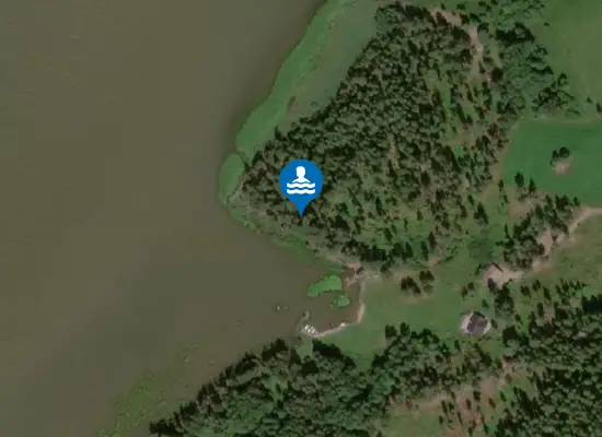 Badplats Mäklarbaden, Kristinehamn