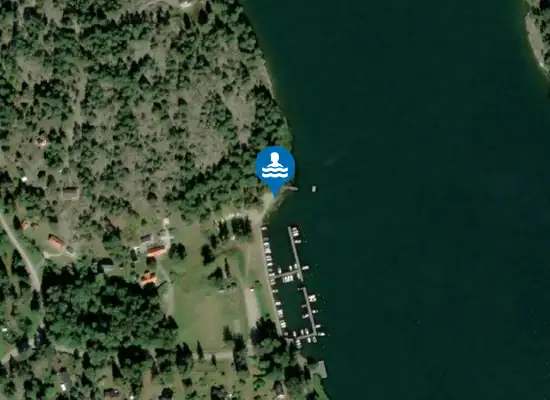 Badplats Badplats, Nynäshamn