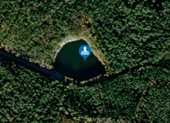 Badplats Tortunagropen, Västerås
