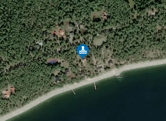 Badplats Stenstrand, Nynäshamn