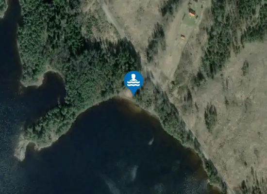 Badplats Myrhöjdens Badplats, Arvika