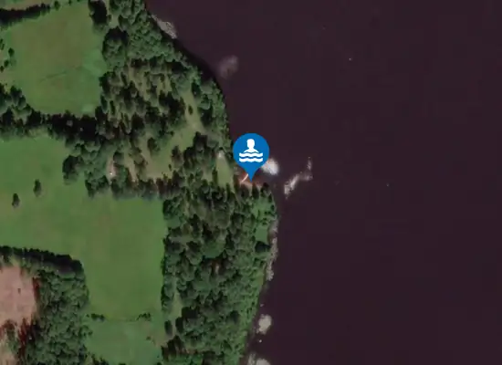 Badplats Anebysjön, Flisby badpl., Nässjö