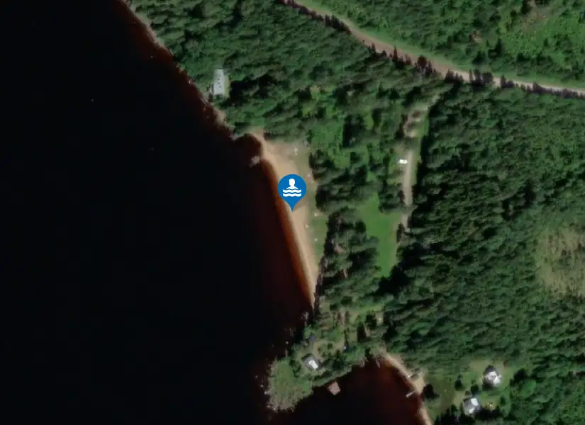 Galven från satellit