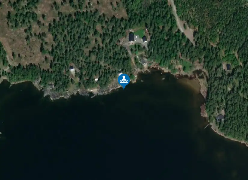Getebol från satellit