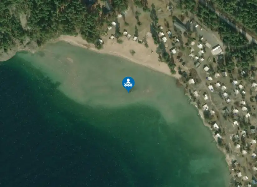 Hallmare från satellit