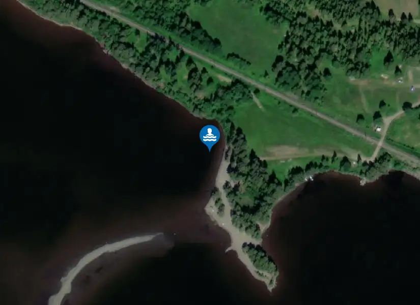 Havsdoa från satellit