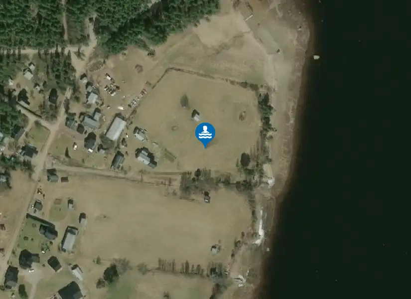 Herrö från satellit