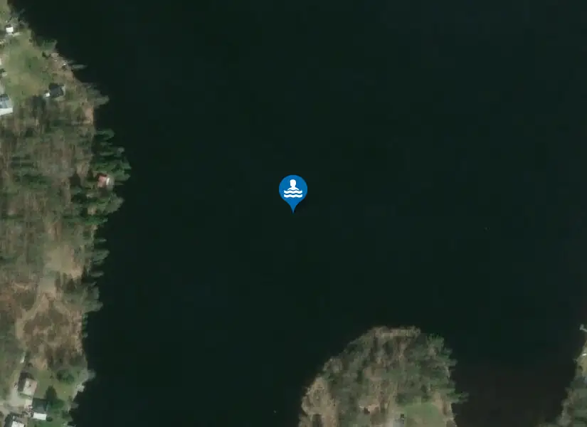 Hillängsbadet från satellit