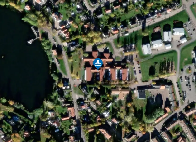 Hönsan från satellit