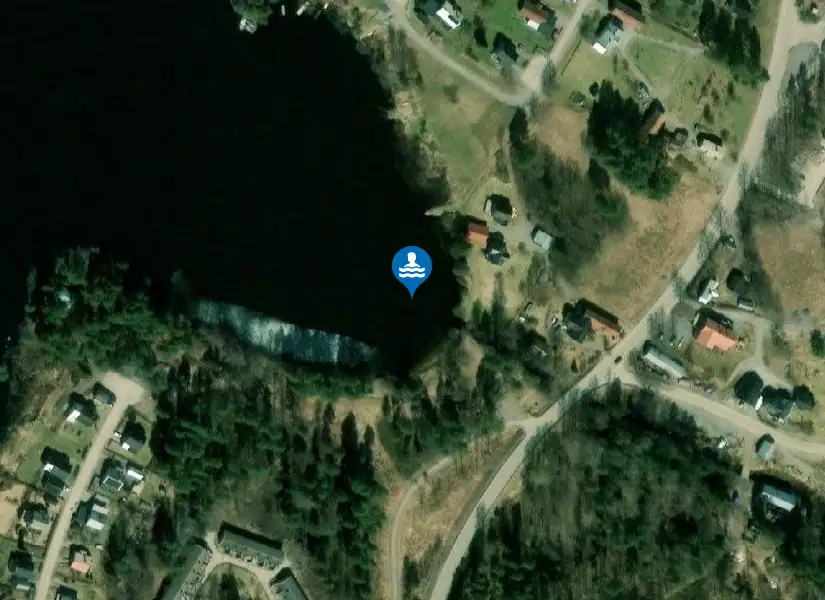 Ingan från satellit