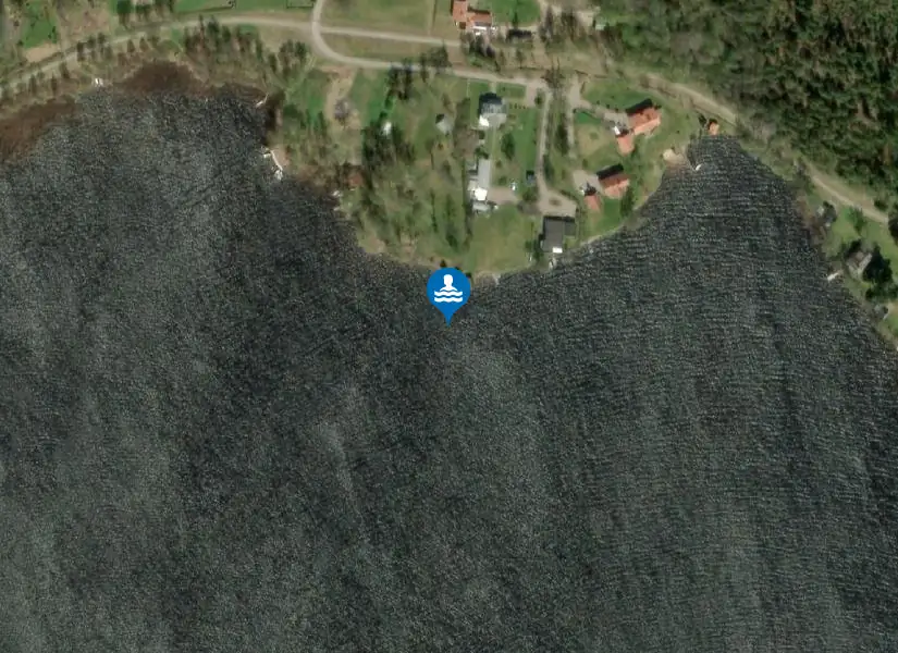 Innaren, Brittatorp-Källarback från satellit