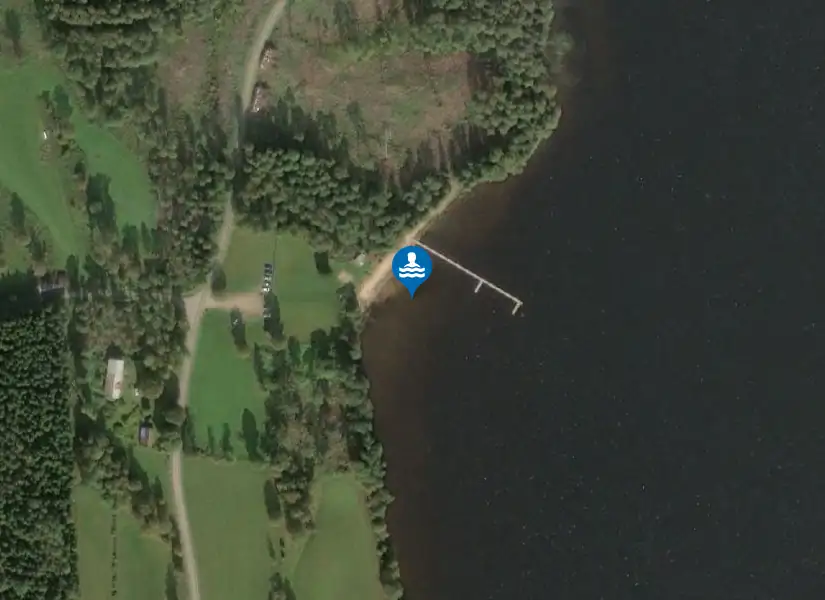 Jogen från satellit