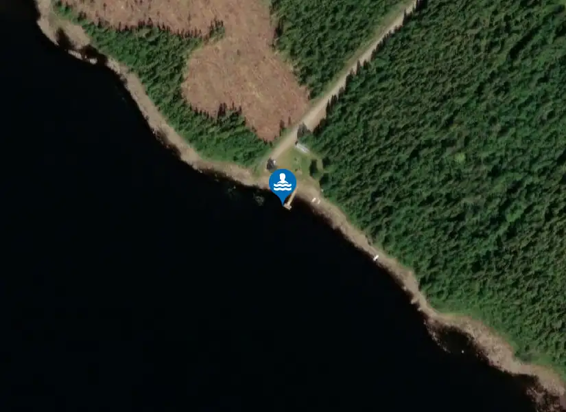 Järvsjöby från satellit