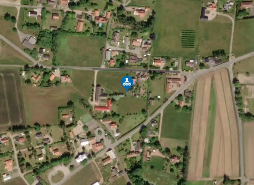 Kiaby från satellit